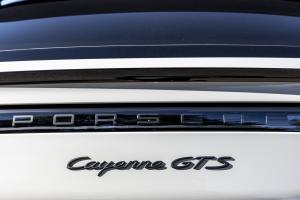 Porsche Cayenne GTS Coupe 2020 года  (WW)